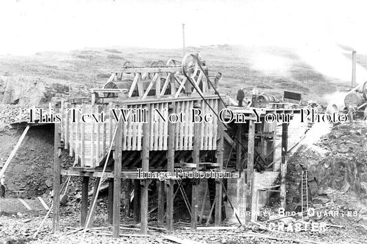 NO 2161 - Norwell Brow Quarries, Craster, Northumberland
