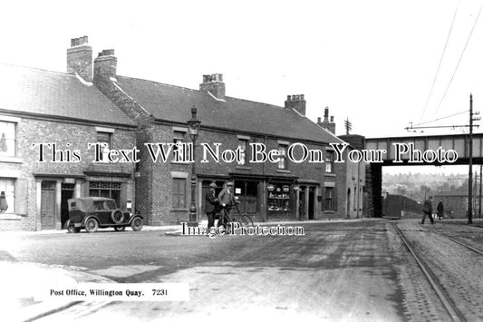 NO 2176 - Post Office, Willington Quay, Northumberland
