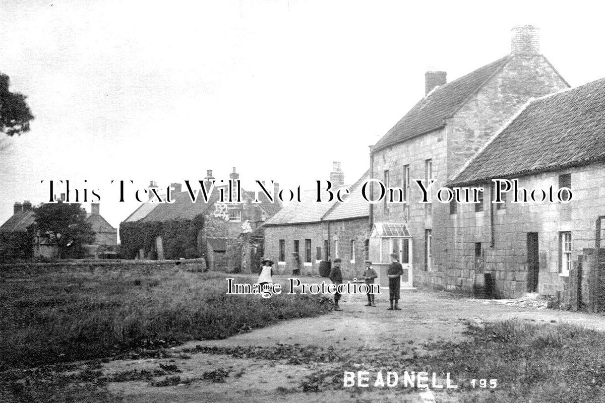 NO 2180 - Beadnell, Northumberland