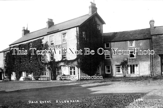 NO 2201 - Dale Hotel, Allendale, Northumberland