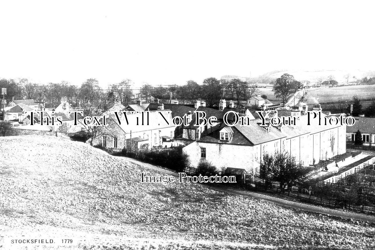 NO 2233 - Stocksfield, Hexham, Northumberland