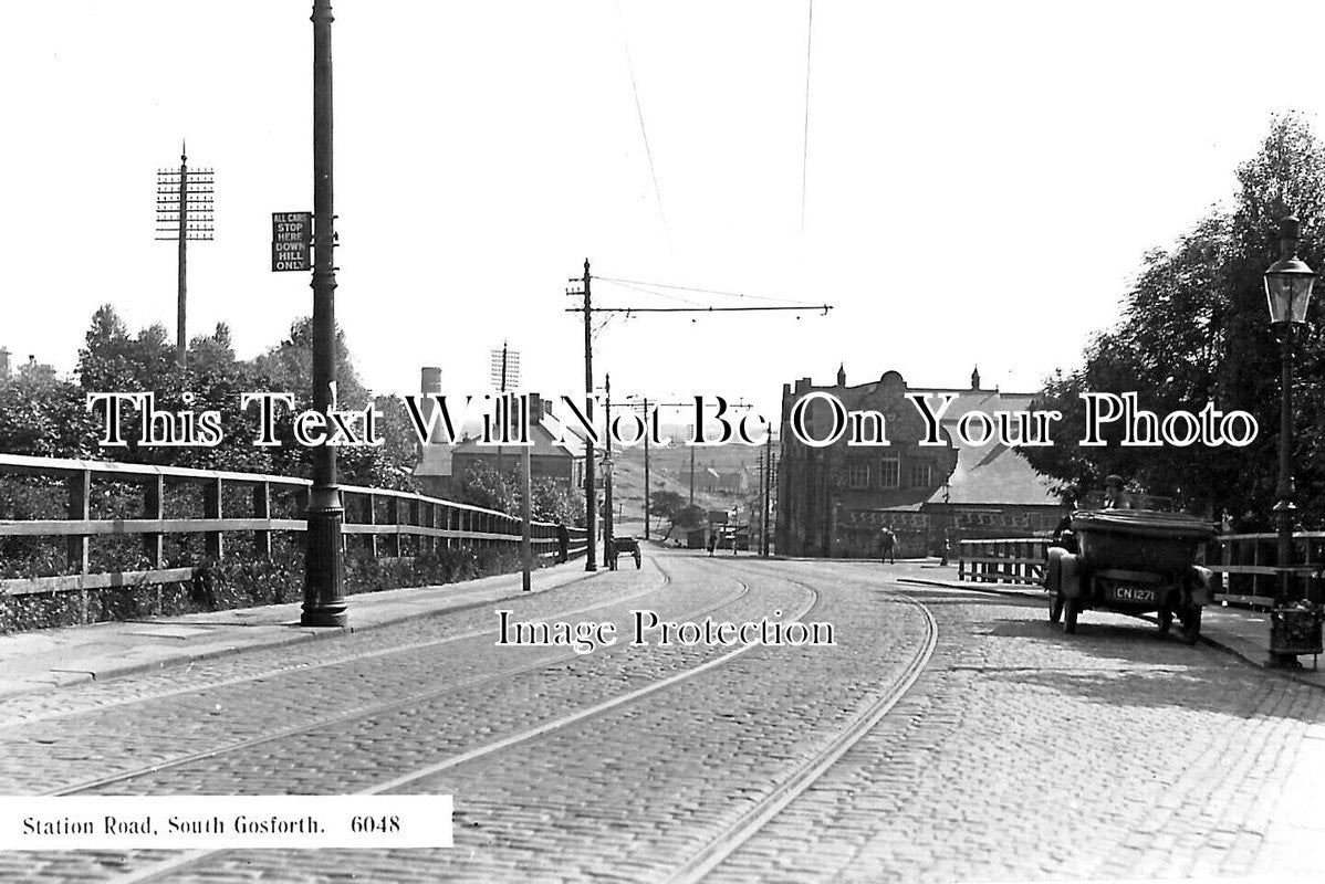 NO 2246 - Station Road, South Gosforth, Northumberland