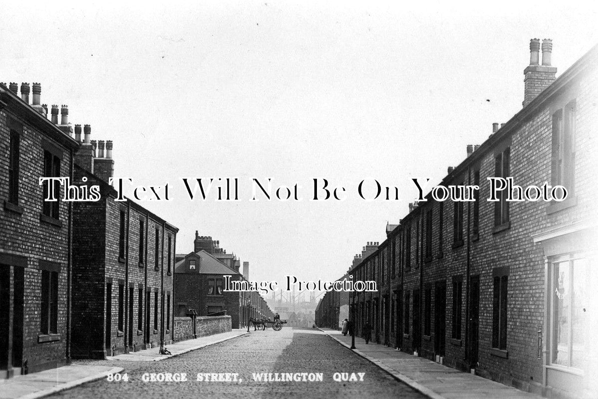 NO 225 - George Street, Willington Quay, Northumberland