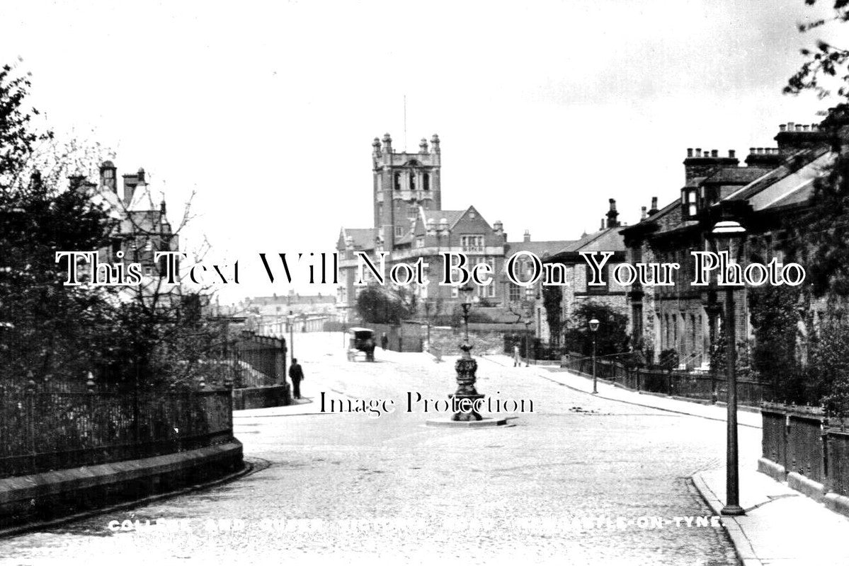 NO 2262 - Queen Victoria Road, Newcastle Upon Tyne, Northumberland