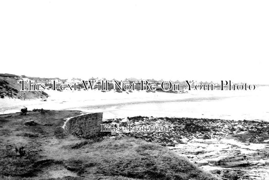 NO 2278 - The Long Bridge, Seaton Sluice, Northumberland