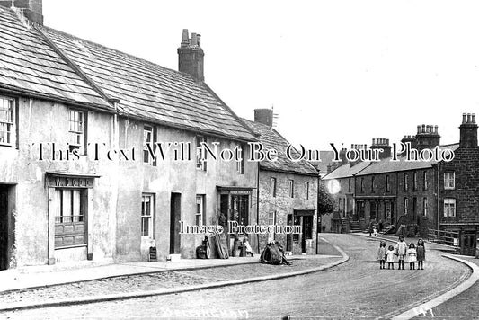 NO 2281 - Bellingham, Northumberland c1922