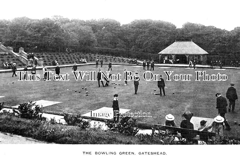 NO 2309 - The Bowling Green, Gateshead, Northumberland