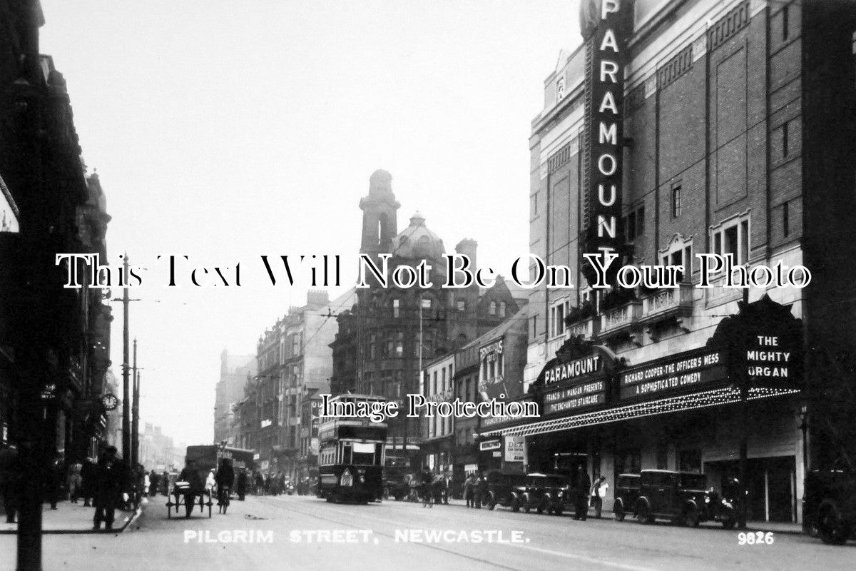 NO 231 - Pilgrim Street Cinema, Newcastle, Northumberland