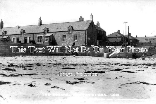 NO 2310 - The Square, Newton By The Sea, Northumberland