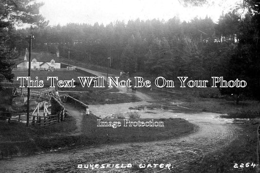 NO 2316 - Dukesfield Water, Northumberland c1913