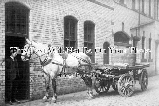 NO 2354 - St Nicholas Mission, Newcastle, Northumberland