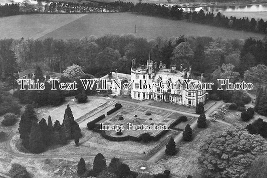 NO 2360 - Bardon Mill, St Nicholas School, Ridley Hall, Northumberland c1920