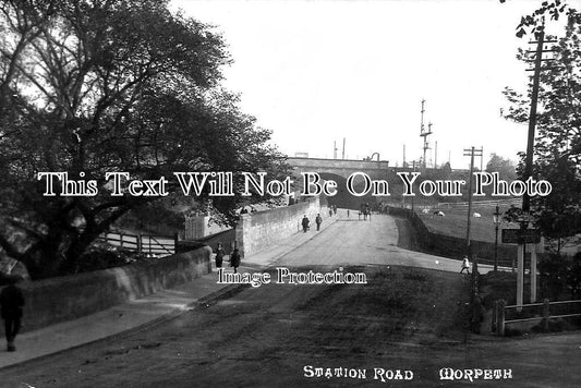 NO 2363 - Station Road, Morpeth, Northumberland