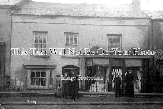 NO 2364 - Parkin & Co Shop, Northumberland