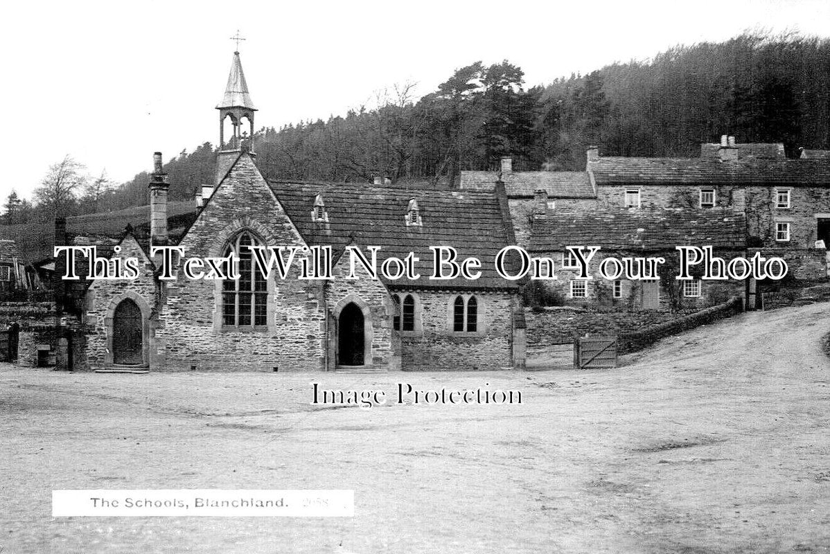 NO 2375 - The Schools, Blanchland, Northumberland