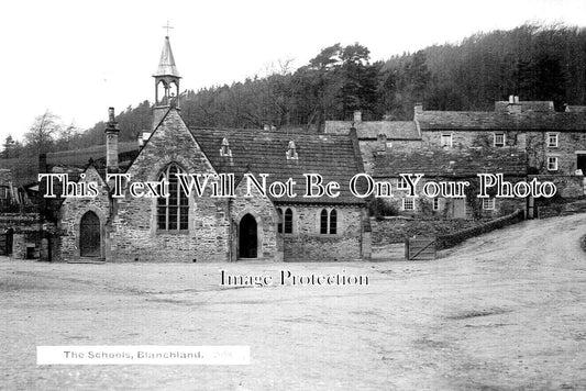 NO 2375 - The Schools, Blanchland, Northumberland