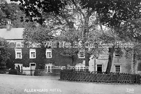 NO 2378 - Allenheads Hotel, Whitley Bay, Northumberland