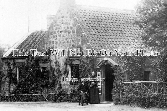 NO 2379 - S Smith Tailor Shop, Etal, Northumberland