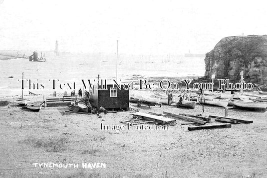 NO 2388 - Tynemouth Haven, Tyne & Wear, Northumberland