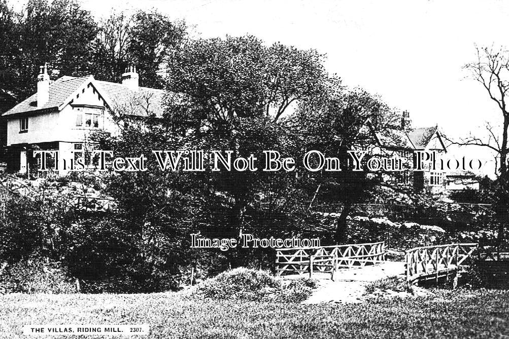 NO 2389 - The Villas, Riding Mill, Northumberland