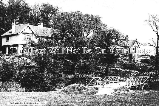 NO 2389 - The Villas, Riding Mill, Northumberland