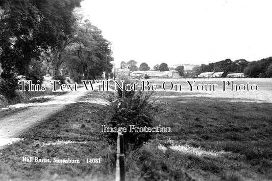 NO 2403 - Hall Barns, Simonburn, Northumberland
