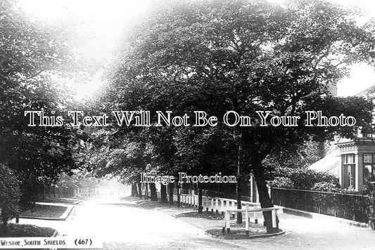 NO 2407 - Westhoe, South Shields, Northumberland