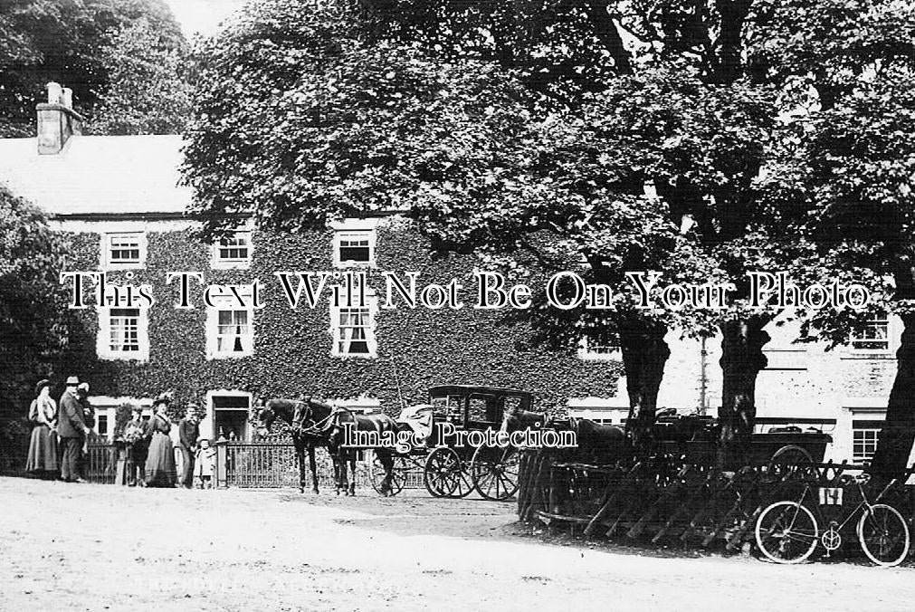 NO 2410 - Allenheads, Hexham, Northumberland