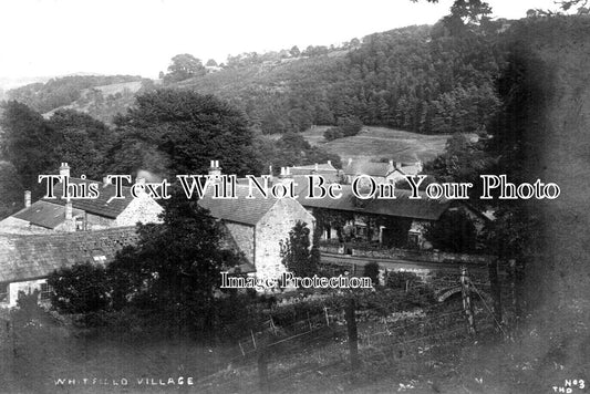 NO 2414 - Whitfield Village, Northumberland