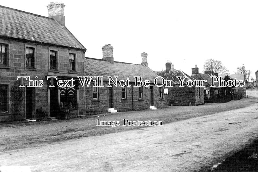 NO 2422 - Cornhill, Tyne & Wear, Northumberland