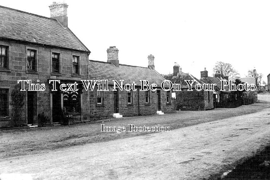 NO 2422 - Cornhill, Tyne & Wear, Northumberland