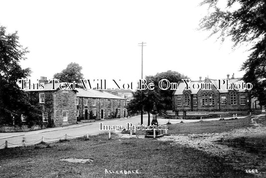 NO 2425 - Allendale, Northumberland