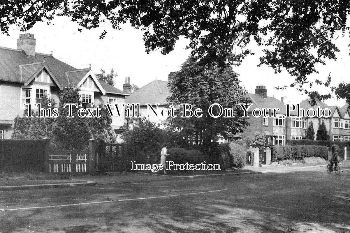 NO 2429 - The Beeches, Ponteland, Northumberland c1957
