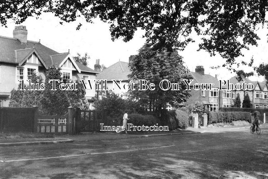 NO 2429 - The Beeches, Ponteland, Northumberland c1957