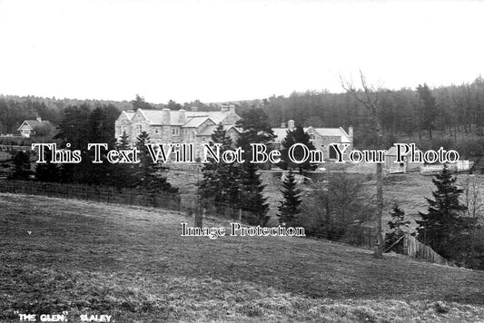 NO 2436 - The Glen, Slaley, Northumberland