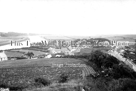 NO 2440 - Wark On Tweed, Northumberland c1905