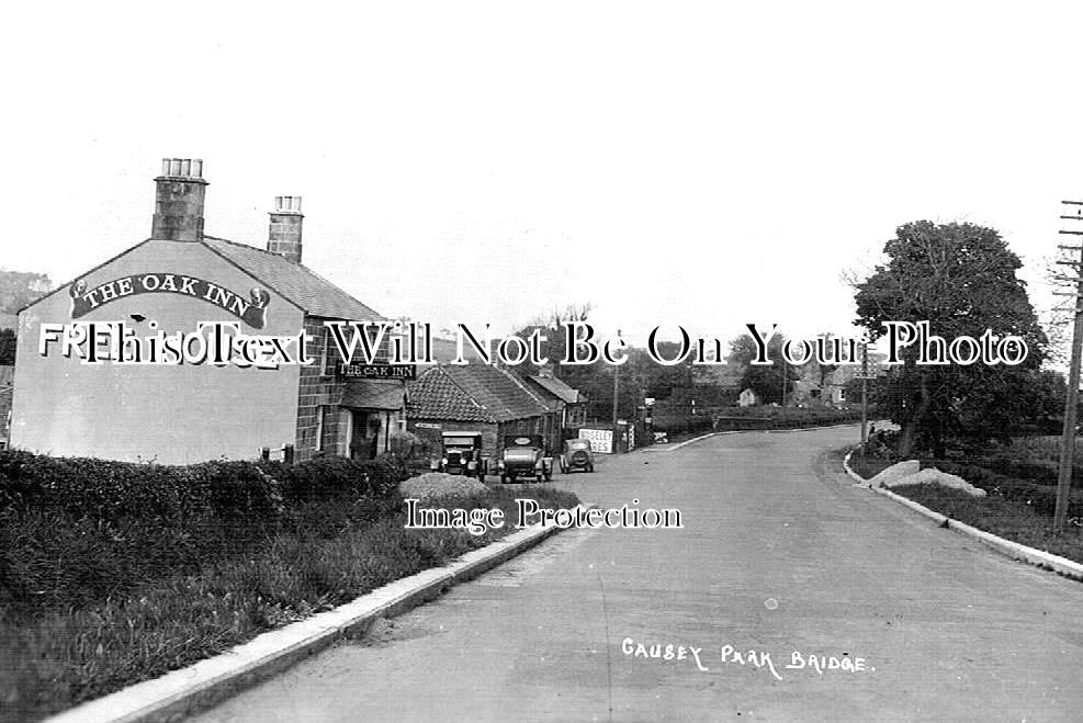 NO 2441 - Causey Park Bridge, Morpeth, Northumberland