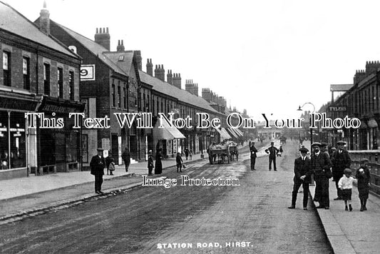 NO 2449 - Station Road, Hirst, Ashington, Northumberland