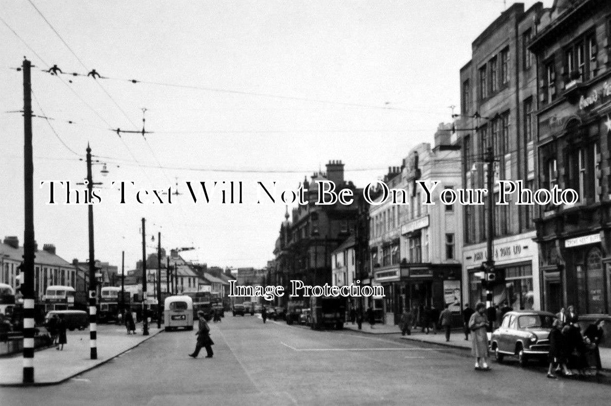 NO 245 - The Haymarket, Newcastle, Northumberland