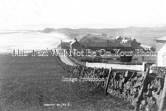 NO 2457 - Newton By Sea, Northumberland