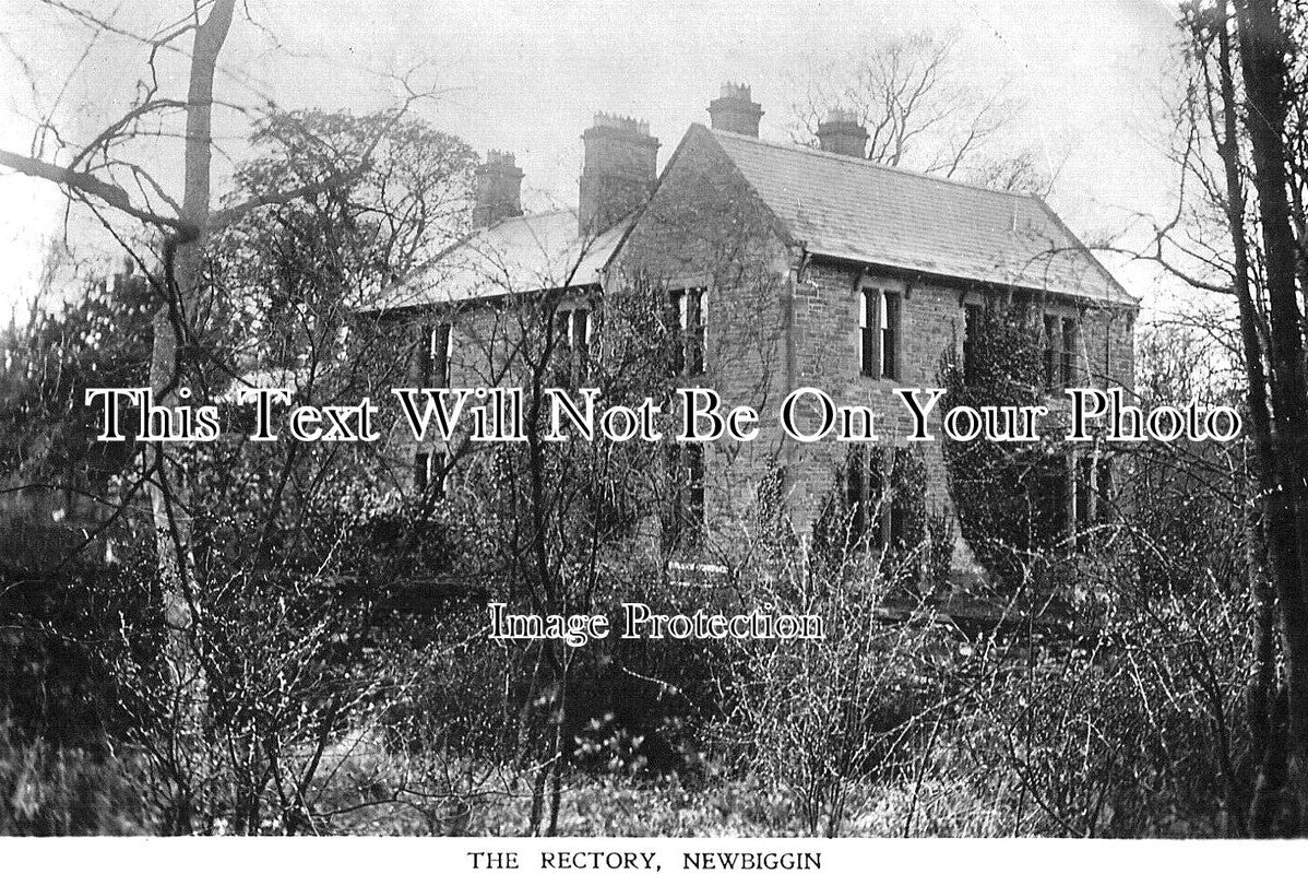 NO 2460 - The Rectory, Newbiggin, Northumberland