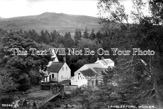 NO 2461 - Langleeford Wooler, Northumberland