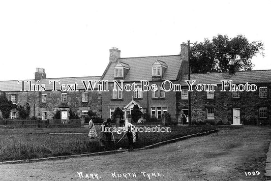 NO 2462 - Wark, North Tyne, Hexham, Northumberland