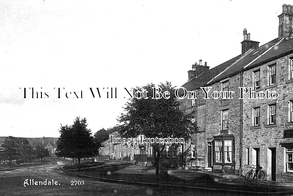 NO 2463 - Allendale, Hexham, Northumberland