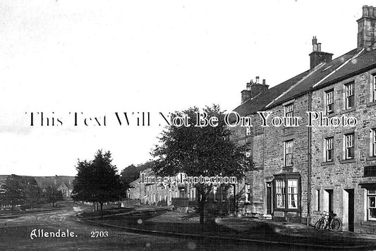 NO 2463 - Allendale, Hexham, Northumberland
