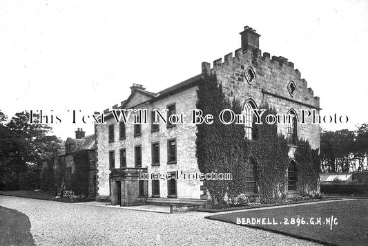 NO 2472 - Beadnell, Northumberland c1907