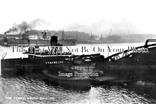 NO 2474 - The Ferry, South Shields, Northumberland
