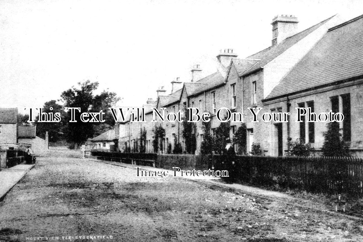 NO 2491 - Mount View, Stocksfield, Northumberland