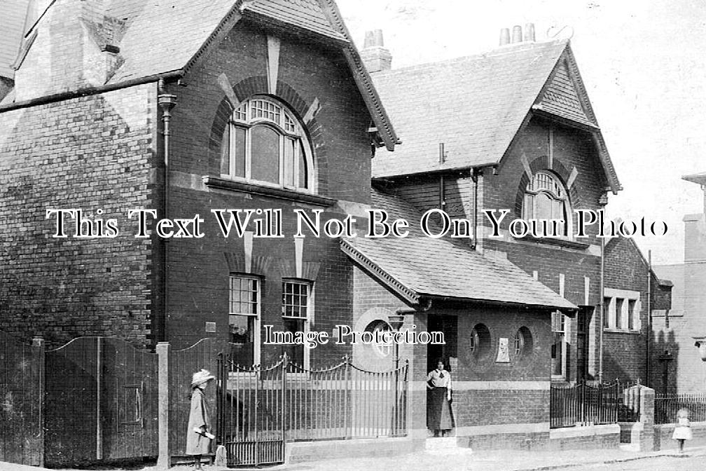 NO 2492 - Red Row Brick Club, South Broomhill, Morpeth