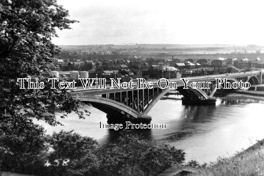 NO 2494 - Royal Tweed Bridge, Berwick On Tweed, Northumberland